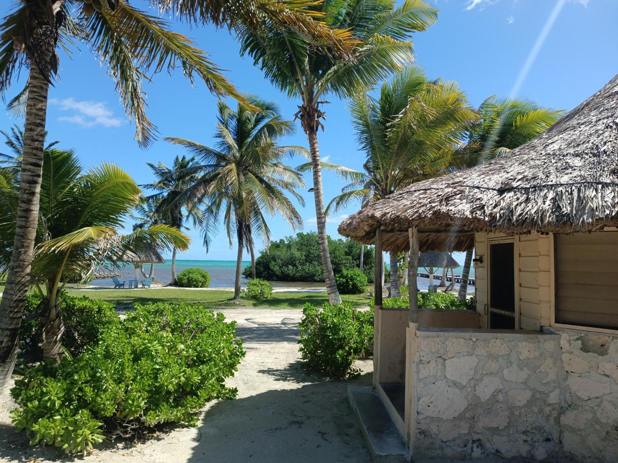 Costa De Cocos Hotel Xcalak Exterior photo