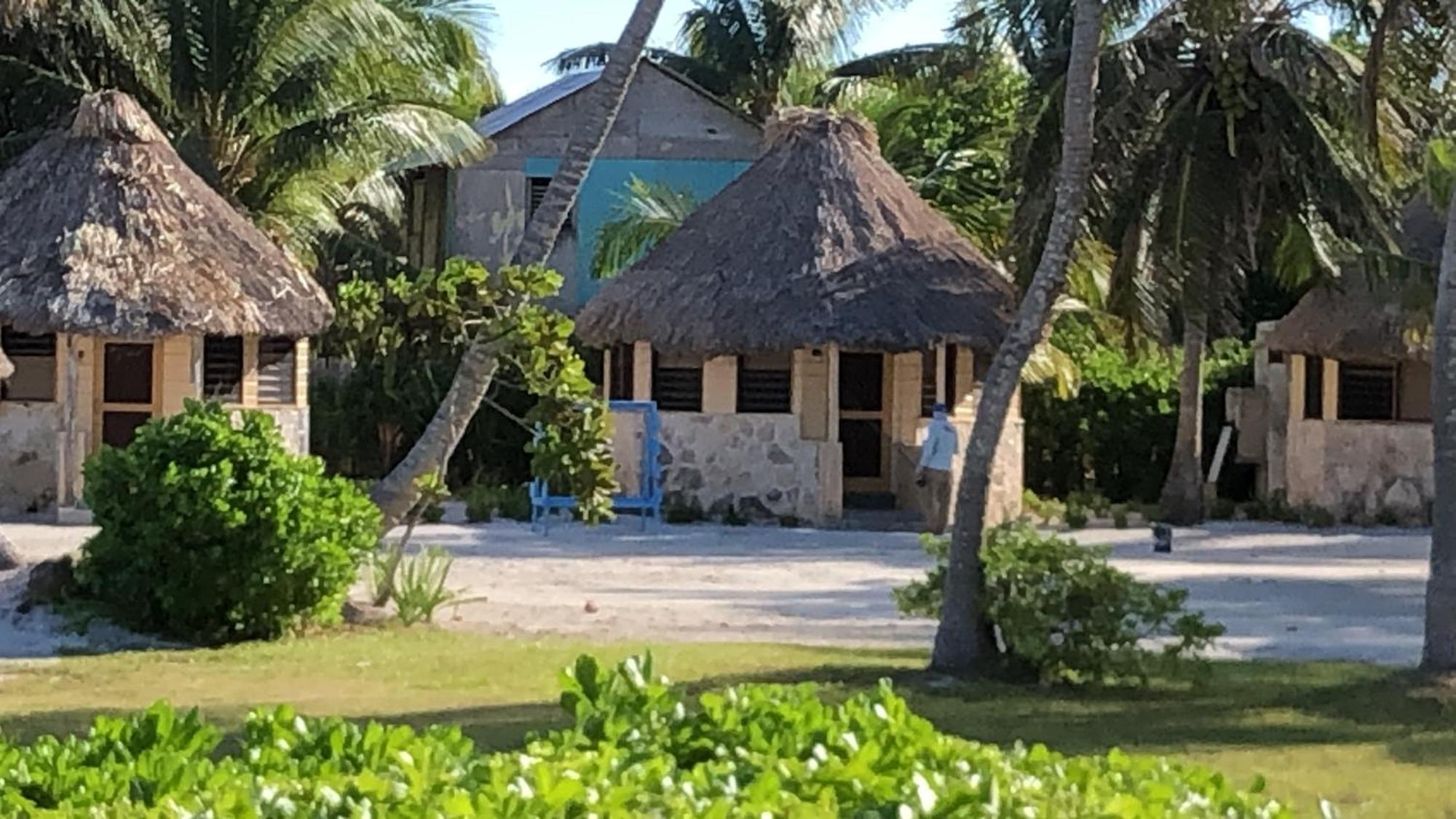 Costa De Cocos Hotel Xcalak Exterior photo
